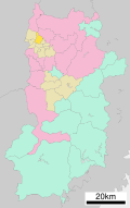 Ikaruga in Nara Prefecture Ja